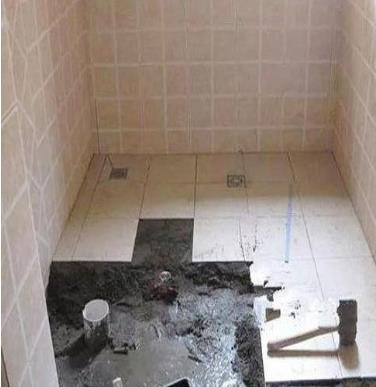 河西漏水维修 厕所漏水怎么修补?